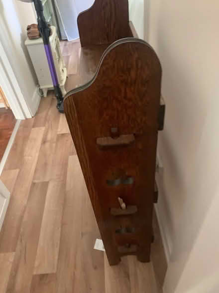 Photo of free Vintage bookcase (Rodwell DT4) #1