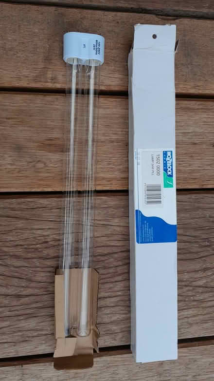 Photo of free Pond UV lamp (Loughborough East) #1