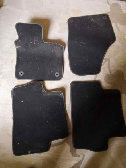 Photo of free Car mats for Seat Alhambra (Grandpont OX1) #1