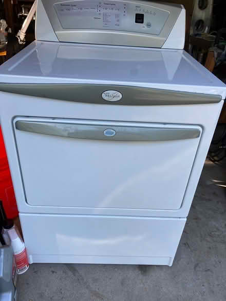 Photo of free Dryer (Twin Arch Road) #2