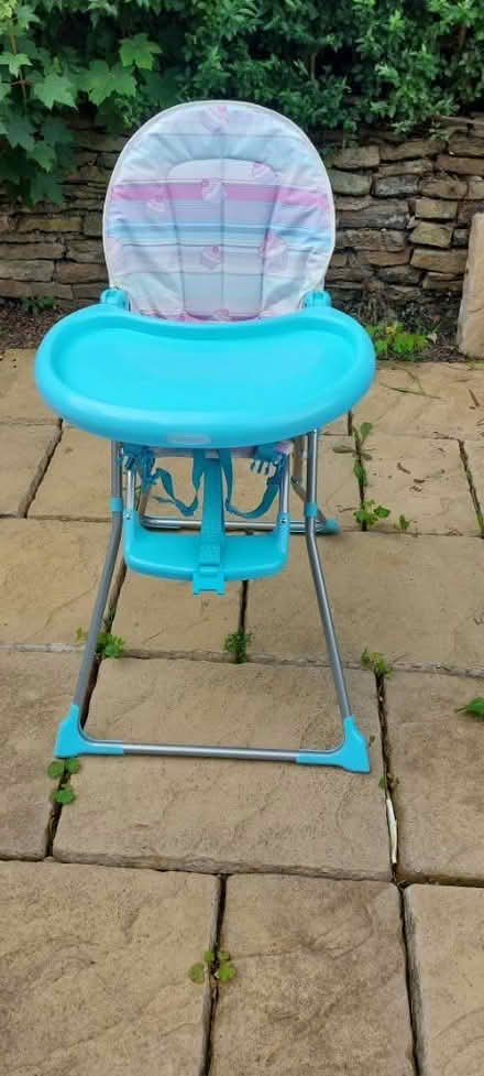Photo of free High chair (Heeley green S2) #1