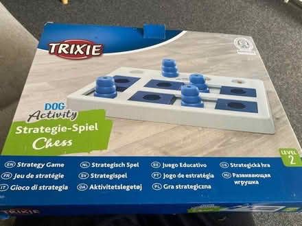 Photo of free Dog brain game (Broomhill G11) #1