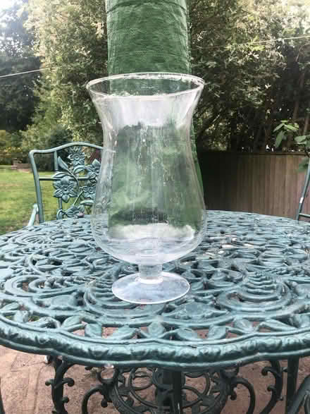 Photo of free Large glass terrarium (Croydon/West Wickham) #1