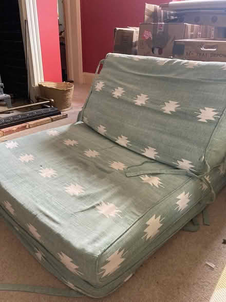 Photo of free Cushions (Lavenham) #2