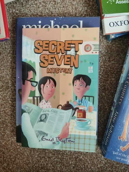 Photo of free Lots of children books (Watford WD25) #3