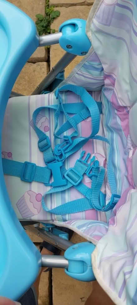 Photo of free High chair (Heeley green S2) #2