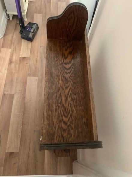 Photo of free Vintage bookcase (Rodwell DT4) #3