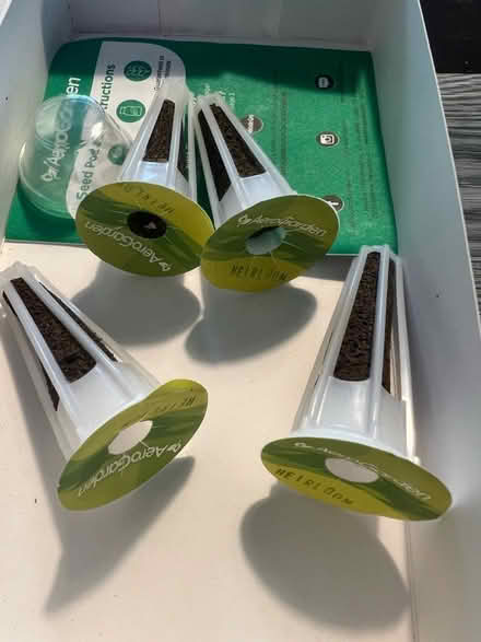 Photo of free Aero garden tomato pods, 4 (Westvale) #2