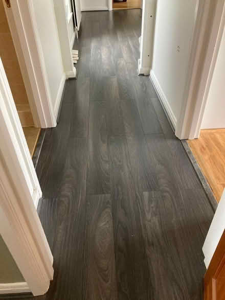 Photo of free Laminate flooring (Eastbourne BN20) #1