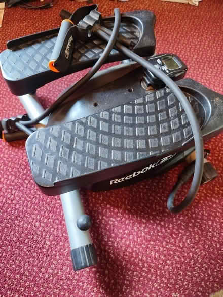 Photo of free Reebok step machine (Northwood HA6) #1
