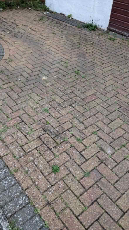Photo of free driveway blocks (Worcester Park, London KT4) #2