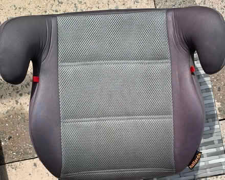Photo of free Booster seat (ST3 Lightwood) #2