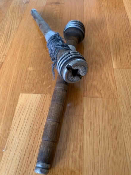 Photo of free Skipping rope handles (Hovingham YO62) #2