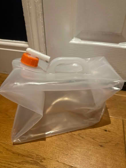 Photo of free Camping water carrier (Peckham SE15) #1