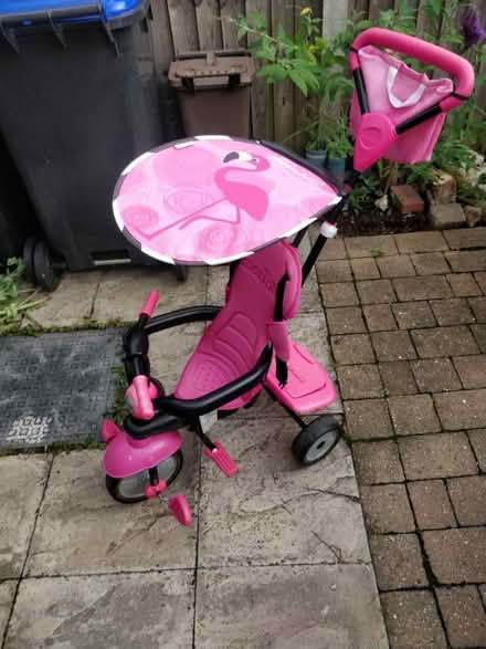 Photo of free Toddler Trike (Hedgerley SL2) #1