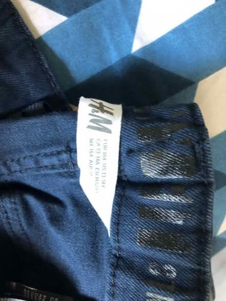 Photo of free Boys trousers ages 11-14yrs (Halfway G72) #1