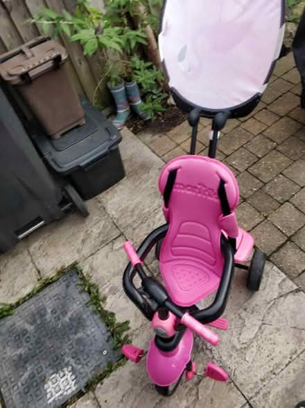 Photo of free Toddler Trike (Hedgerley SL2) #2