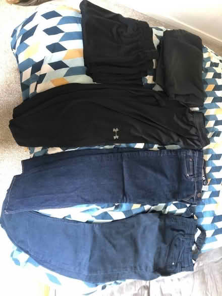 Photo of free Boys trousers ages 11-14yrs (Halfway G72) #4