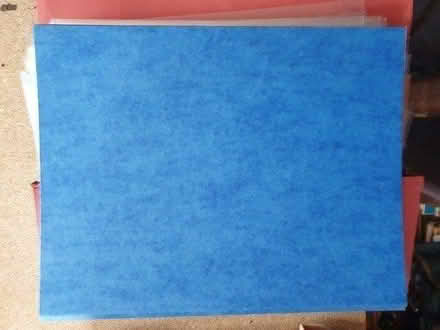 Photo of free A4 ring back binders (Keynsham) #3