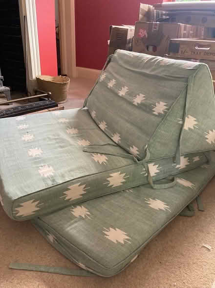 Photo of free Cushions (Lavenham) #1