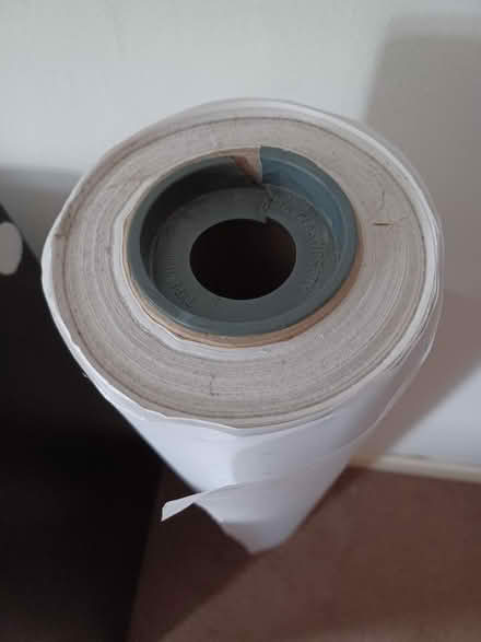 Photo of free Large roll paper 2cm dots (Holmeslack, PR1) #3