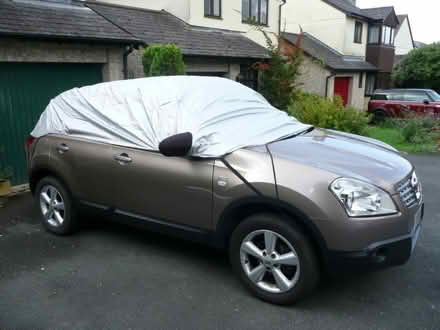 Photo of free Boot liner for Range Rover Evoque (Frome, Trinity area) #1