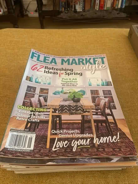 Photo of free Flea Market Magazines (Belle Mead NJ 08502) #1