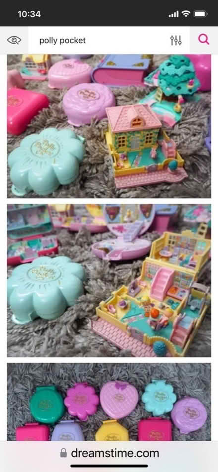 Photo of Polly Pockets (San Mateo) #1