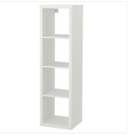 Photo of Storage/Kallax - S6 (Wisewood S6) #1
