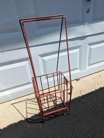 Photo of free Tennis ball hopper (Ashburn Farm) #1
