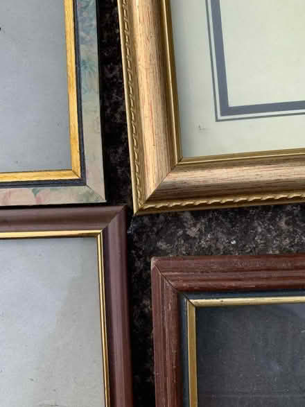 Photo of free photo frames , six different types (Monifieth DD5) #2