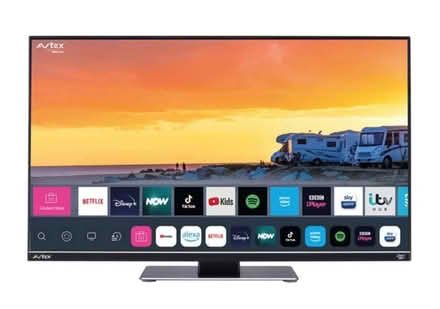 Photo of TV (Cambridge CB3) #1