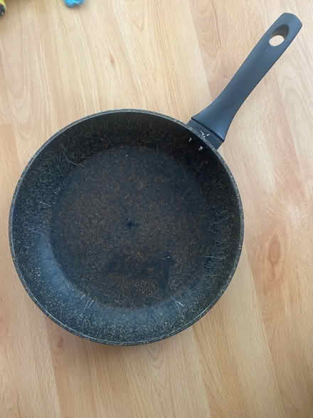 Photo of free Frying pan (Harlesden NW10) #1