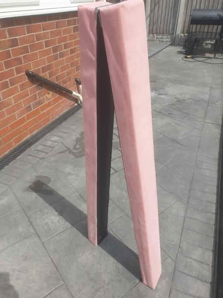 Photo of free Gymnastics fold away balance beam (Fazakerley L10) #1