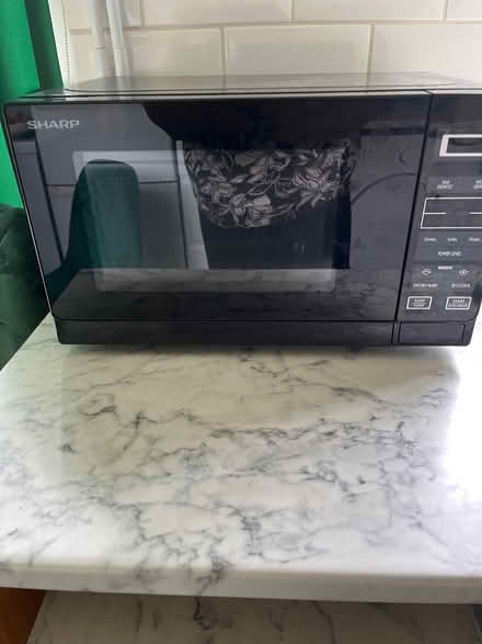 Photo of free Microwave (Beeston, Nottingham) #1