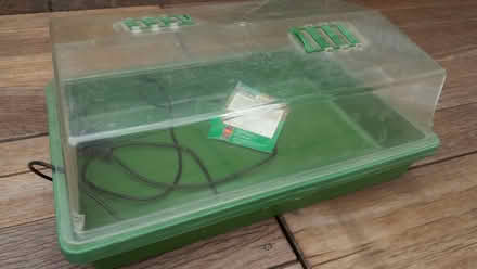Photo of free Plant propagator (Loughborough East) #2