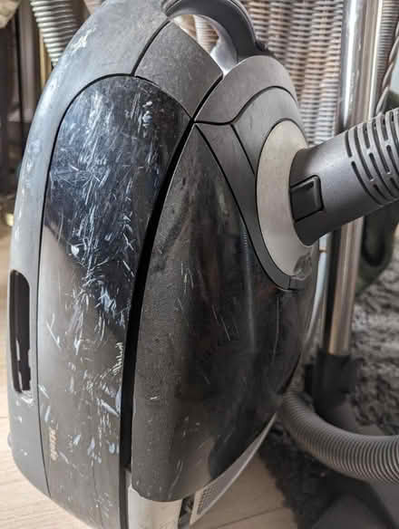 Photo of free Miele vacuum (West Croydon CR0) #2