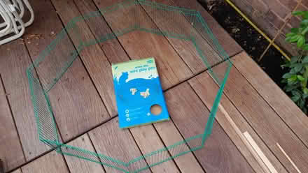 Photo of free Hamster Play Pen (Loughborough East) #2