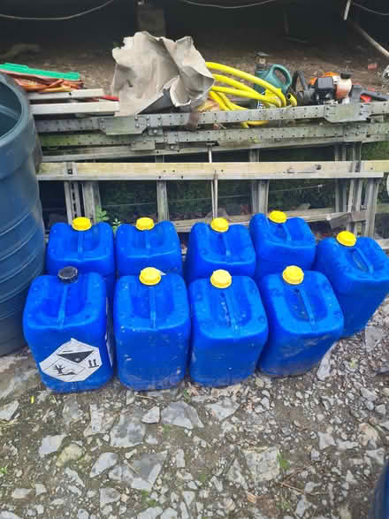Photo of free Drums (Llanglydwen) #1