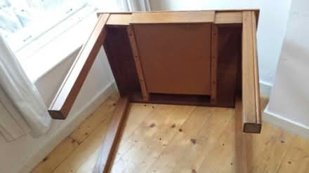 Photo of free Wood table (E8) #2