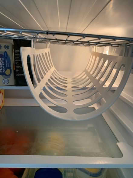 Photo of free Fridge shelf bottle holder (Hovingham YO62) #2