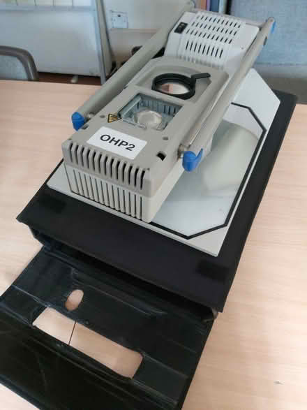 Photo of free Overhead Projectors (Marston HR6) #1