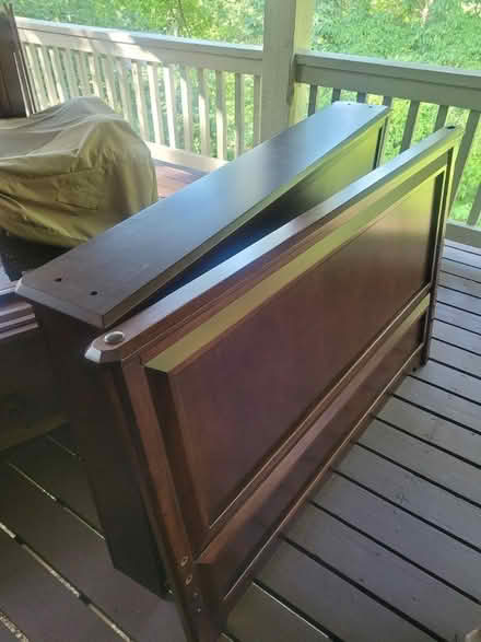 Photo of free Youth Full sized bed (Chesterfield, mo) #2
