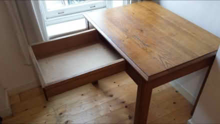 Photo of free Wood table (E8) #1
