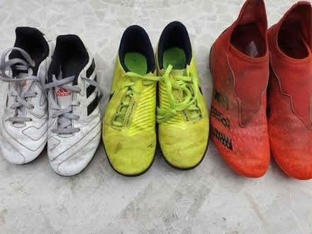 Photo of free Childrens Football Boots (TN24) #1