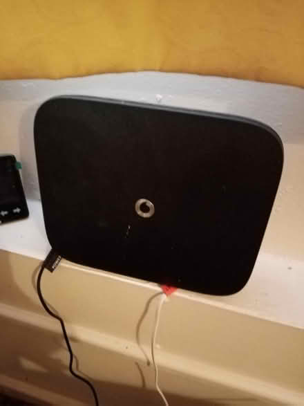 Photo of free TALKTALK Router and cables (Gleadless S14) #1