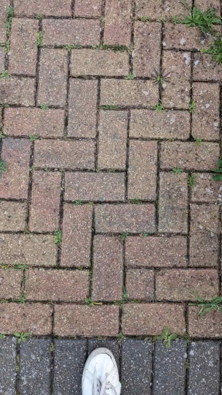 Photo of free driveway blocks (Worcester Park, London KT4) #1