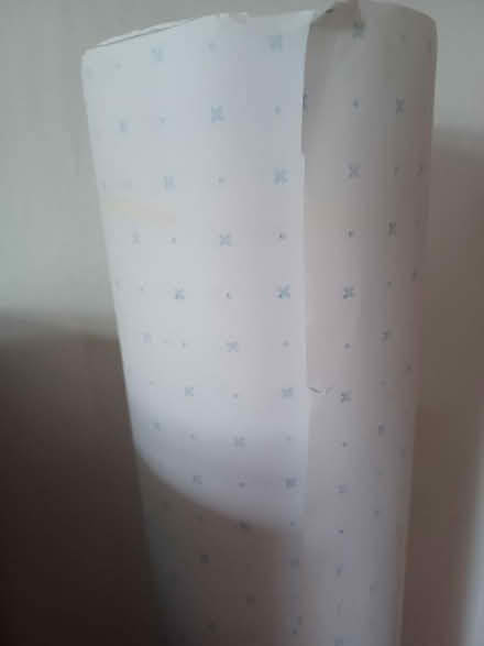 Photo of free Large roll paper 2cm dots (Holmeslack, PR1) #2