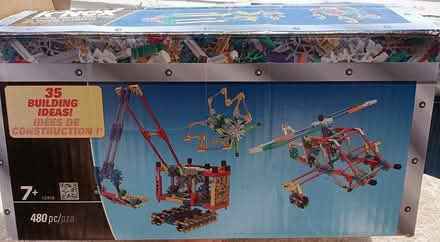 Photo of free Knex (EH3 Canonmills) #1
