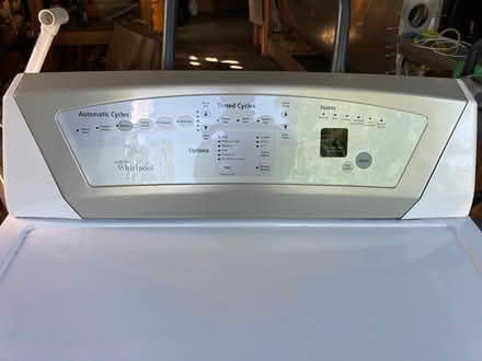 Photo of free Dryer (Twin Arch Road) #1
